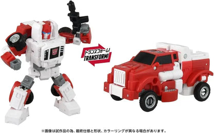 Takara Tomy Transformers Swerve Action Figure