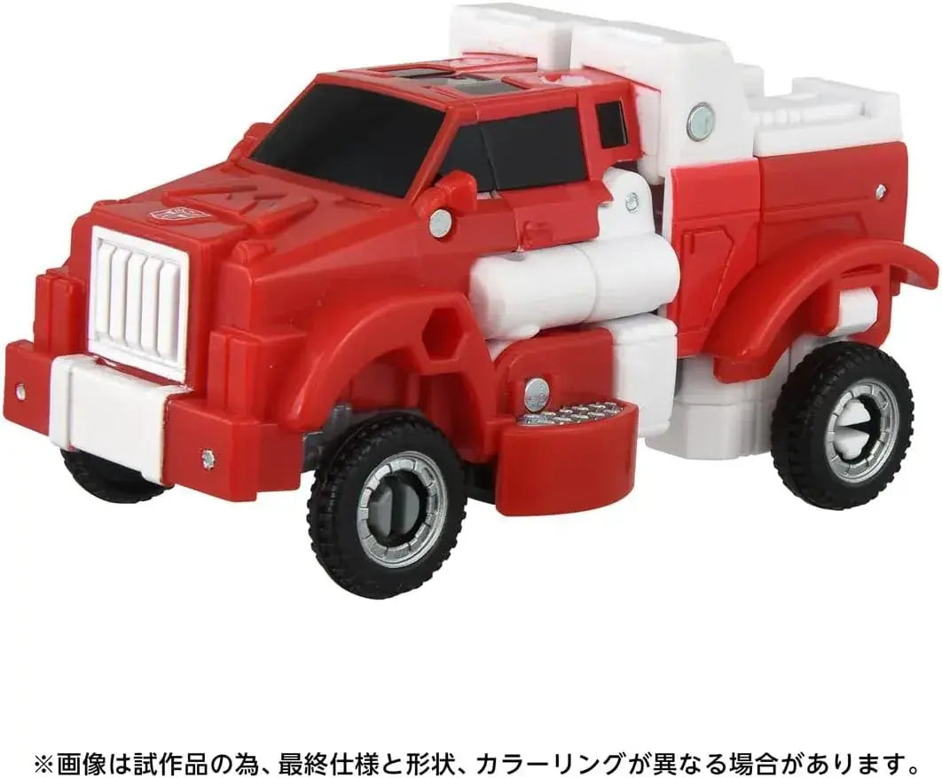 Takara Tomy Transformers Swerve Action Figure