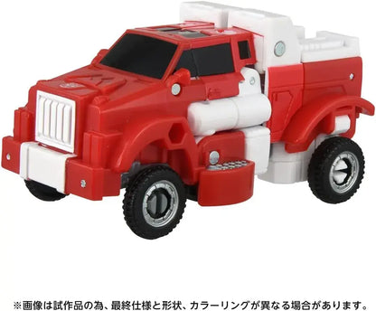 Takara Tomy Transformers Swerve Action Figure