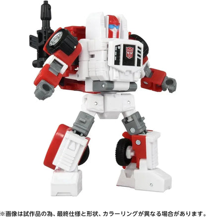 Takara Tomy Transformers Swerve Action Figure