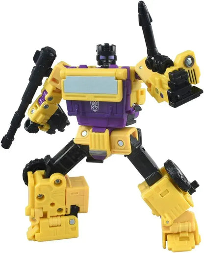 Takara Tomy Transformers Swindle Action Figure
