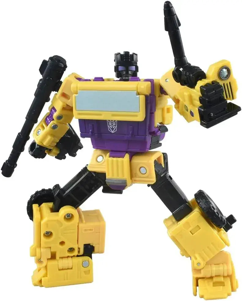 Takara Tomy Transformers Swindle Action Figure
