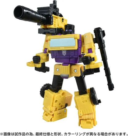 Takara Tomy Transformers Swindle Action Figure
