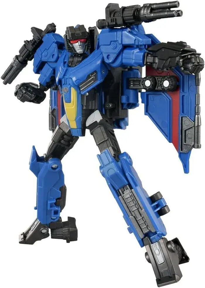 Takara Tomy Transformers Thundercracker Action Figure