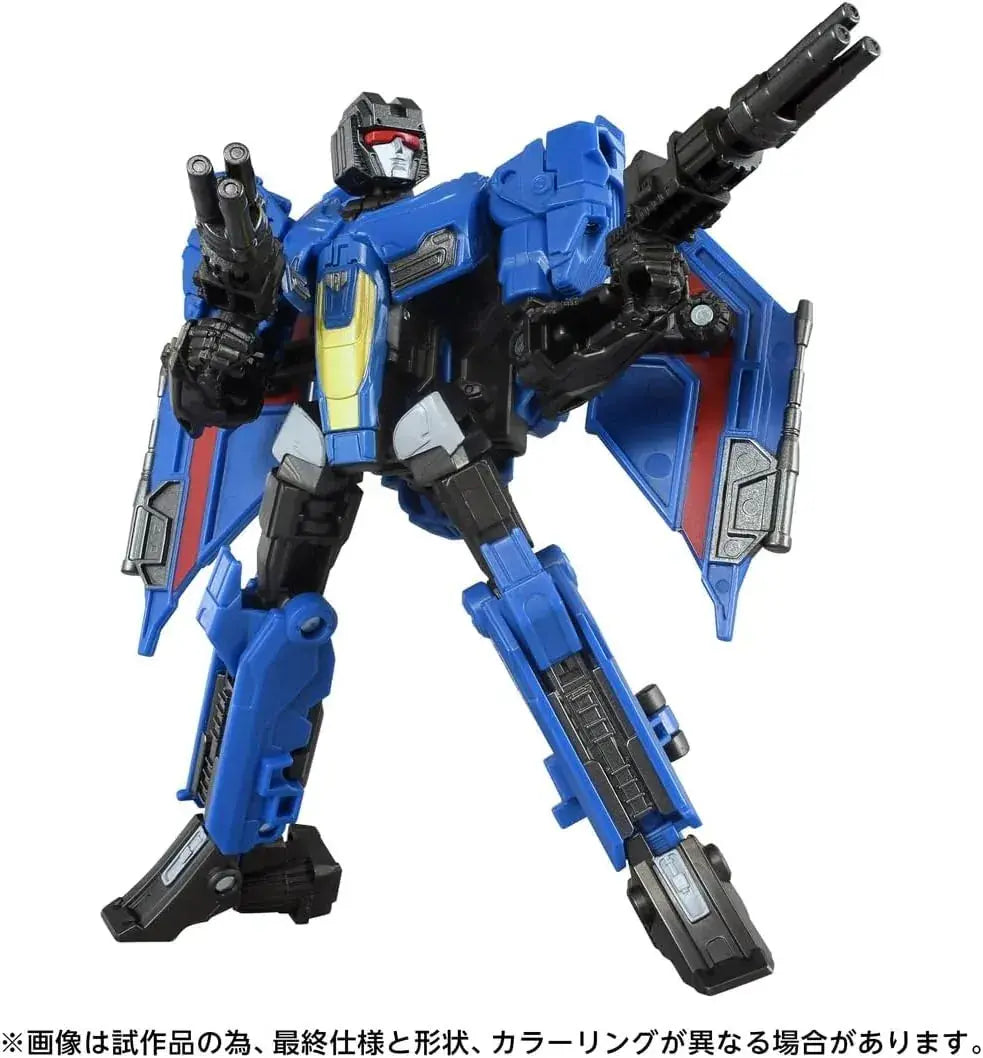 Takara Tomy Transformers Thundercracker Action Figure
