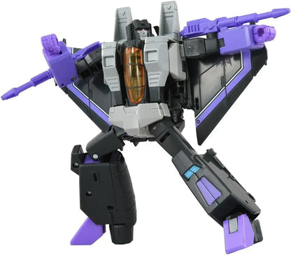 Takara Tomy Transformers TS 35 Skywarp Action Figure