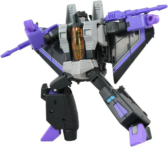 Takara Tomy Transformers TS 35 Skywarp Action Figure