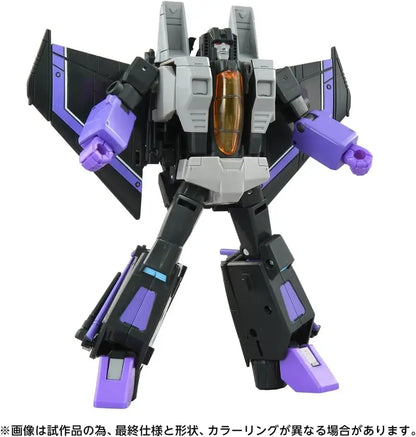 Takara Tomy Transformers TS 35 Skywarp Action Figure