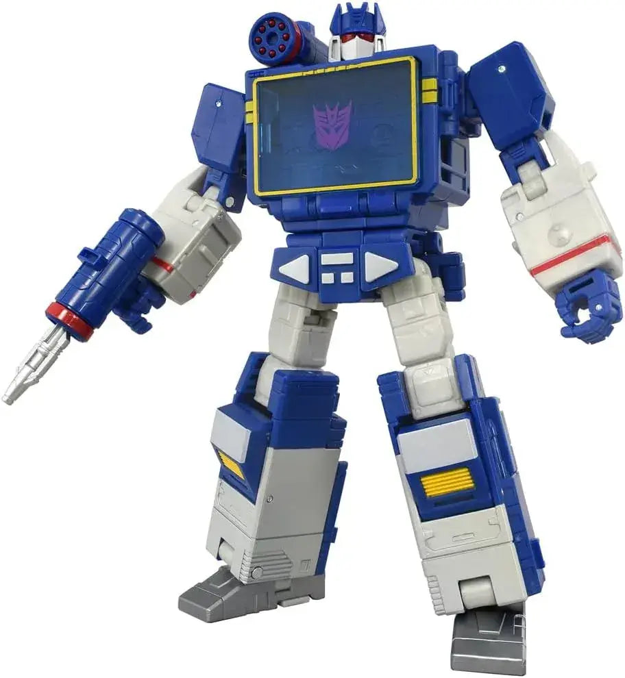 Takara Tomy Transformers TS18 Soundwave Action Figure