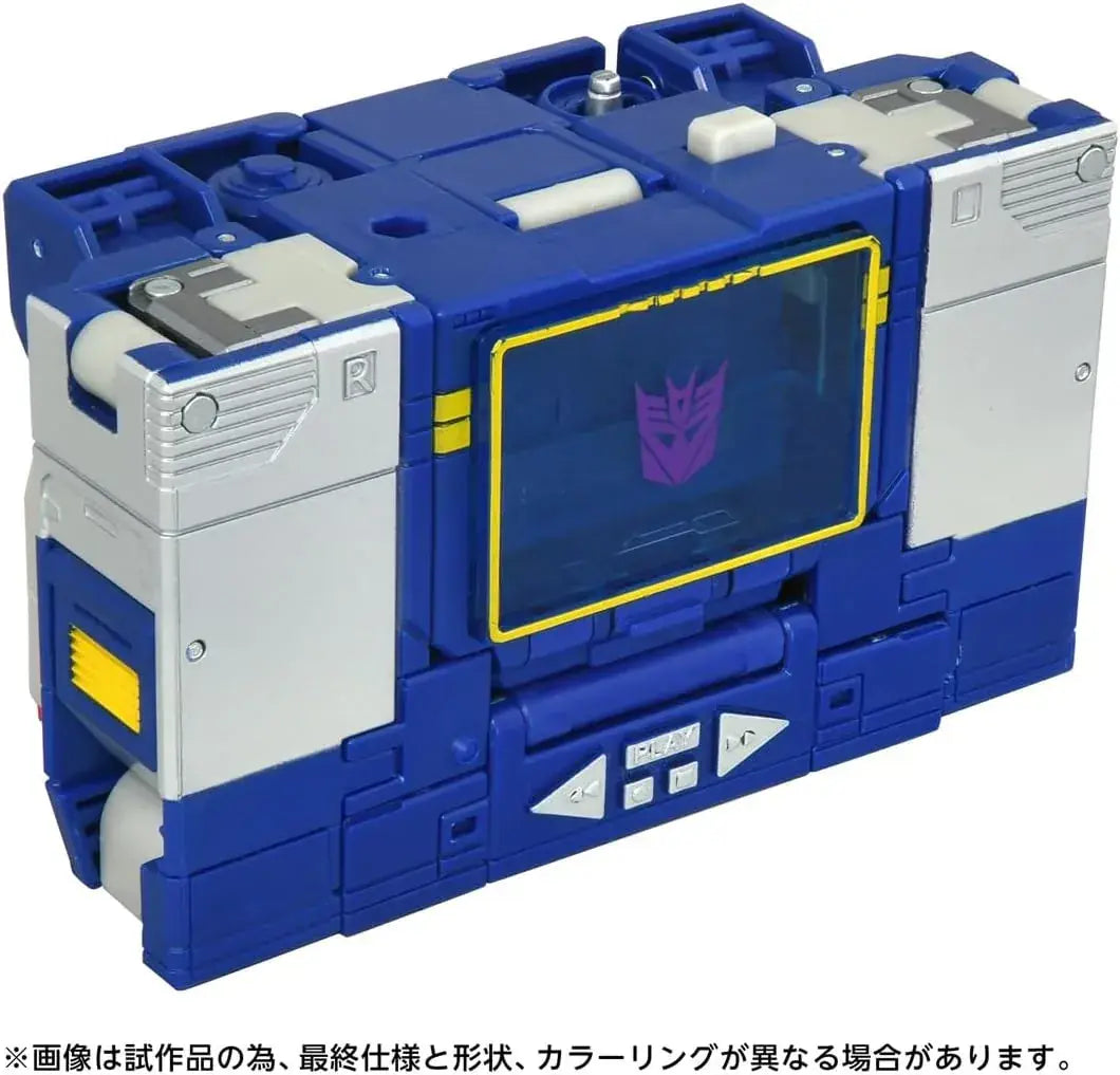 Takara Tomy Transformers TS18 Soundwave Action Figure