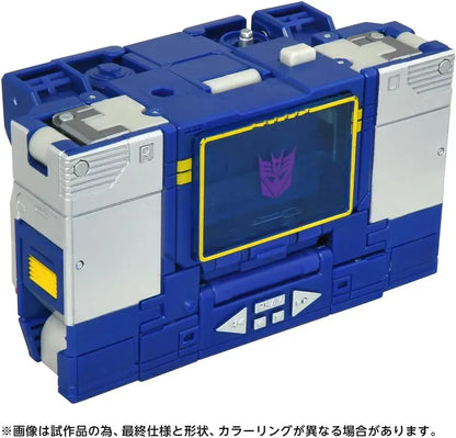 Takara Tomy Transformers TS18 Soundwave Action Figure