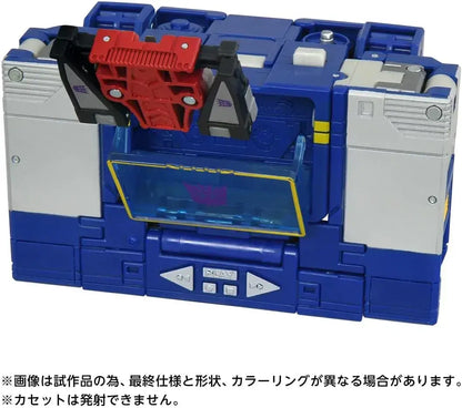 Takara Tomy Transformers TS18 Soundwave Action Figure