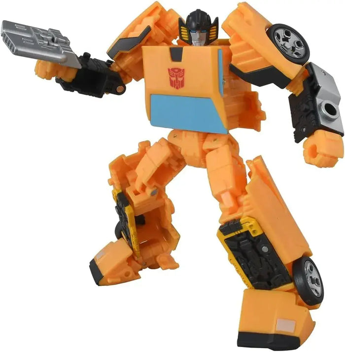 Takara Tomy Transformers TS24 Sunstreaker Action Figure