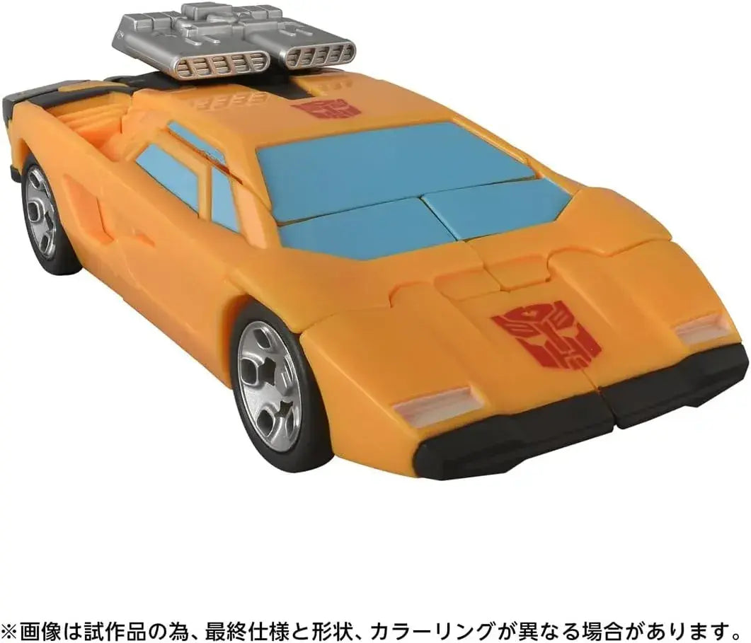 Takara Tomy Transformers TS24 Sunstreaker Action Figure
