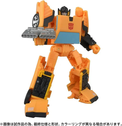 Takara Tomy Transformers TS24 Sunstreaker Action Figure
