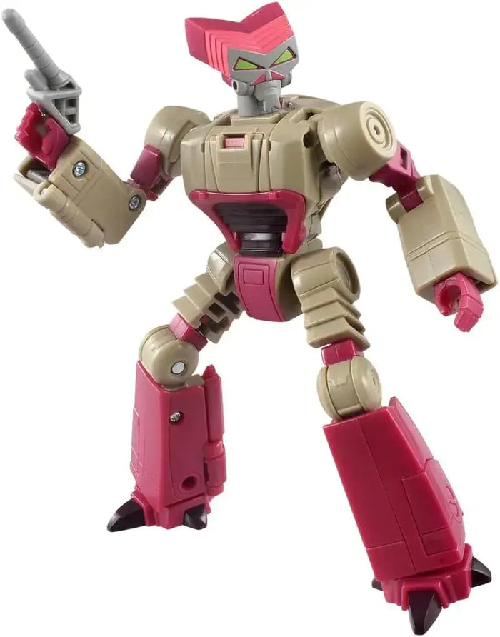 Takara Tomy Transformers TS31 Kranix Action Figure