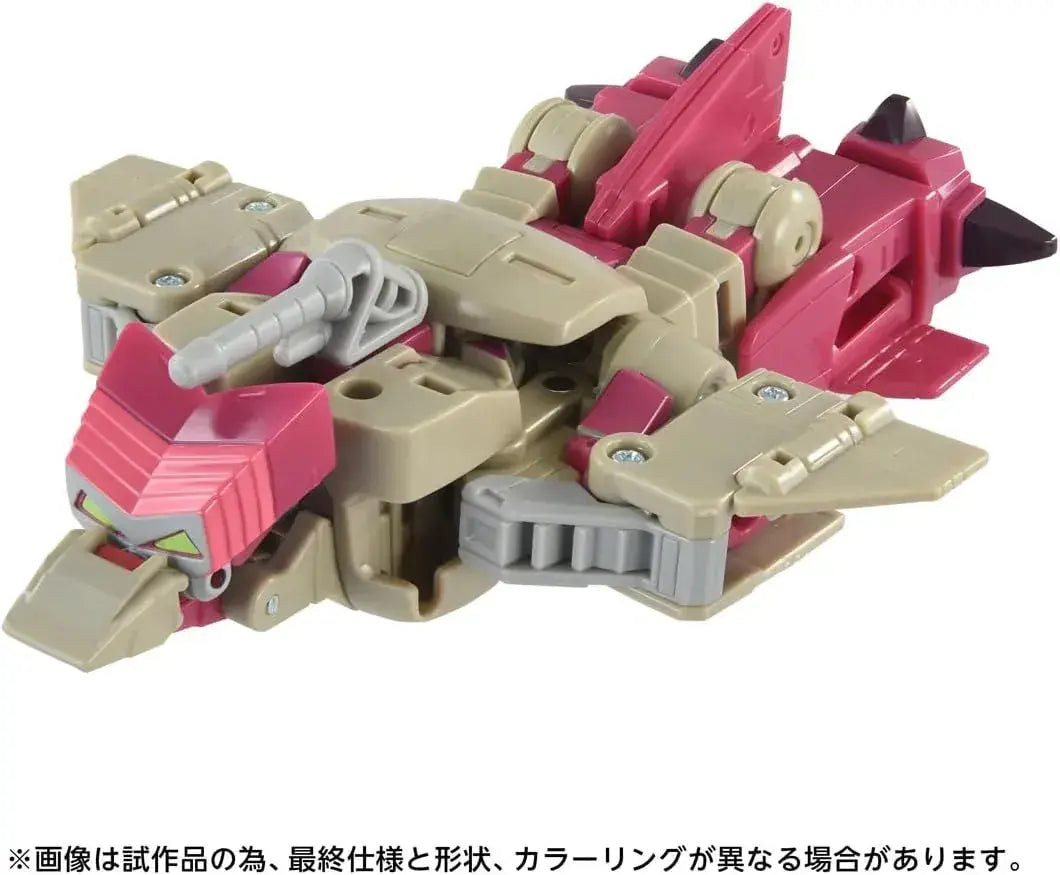 Takara Tomy Transformers TS31 Kranix Action Figure
