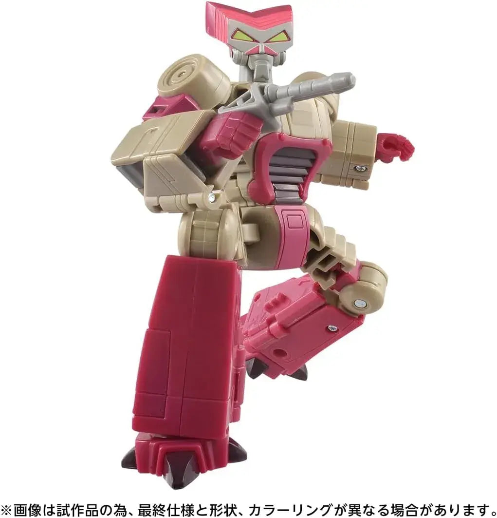 Takara Tomy Transformers TS31 Kranix Action Figure