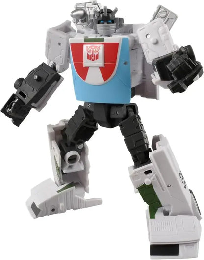 Takara Tomy Transformers TS32 Foil Jack Action Figure