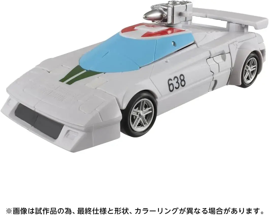 Takara Tomy Transformers TS32 Foil Jack Action Figure