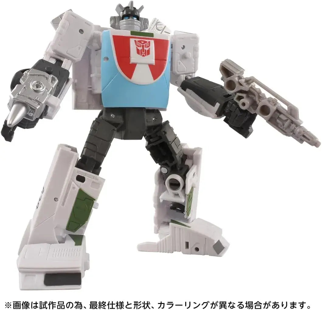 Takara Tomy Transformers TS32 Foil Jack Action Figure