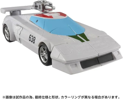 Takara Tomy Transformers TS32 Foil Jack Action Figure
