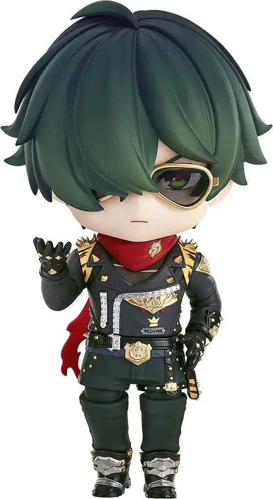 Takara Tomy Zenless Zone Zero Nendoroid Painted Plastic Figure