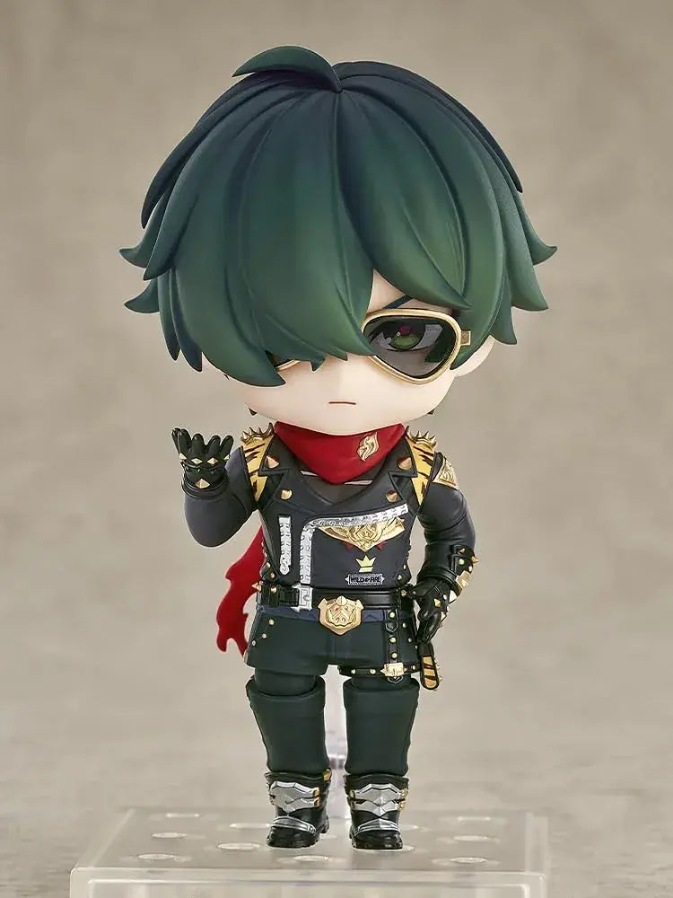 Takara Tomy Zenless Zone Zero Nendoroid Painted Plastic Figure