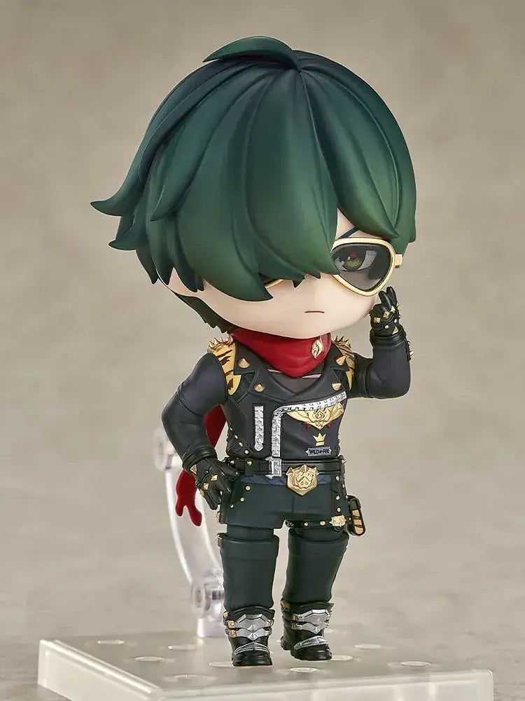 Takara Tomy Zenless Zone Zero Nendoroid Painted Plastic Figure