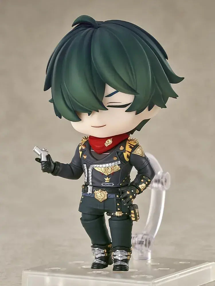 Takara Tomy Zenless Zone Zero Nendoroid Painted Plastic Figure