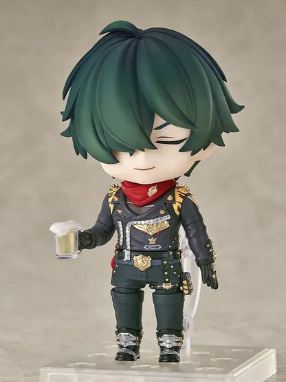 Takara Tomy Zenless Zone Zero Nendoroid Painted Plastic Figure