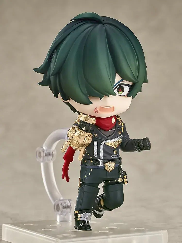 Takara Tomy Zenless Zone Zero Nendoroid Painted Plastic Figure