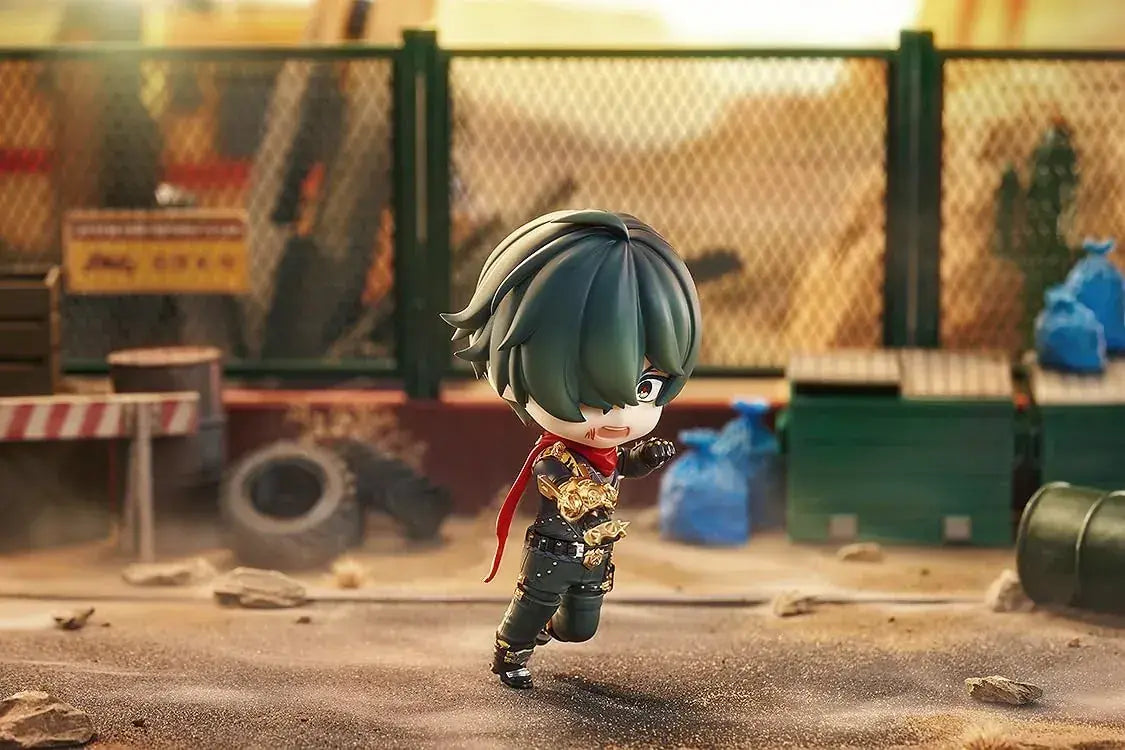 Takara Tomy Zenless Zone Zero Nendoroid Painted Plastic Figure