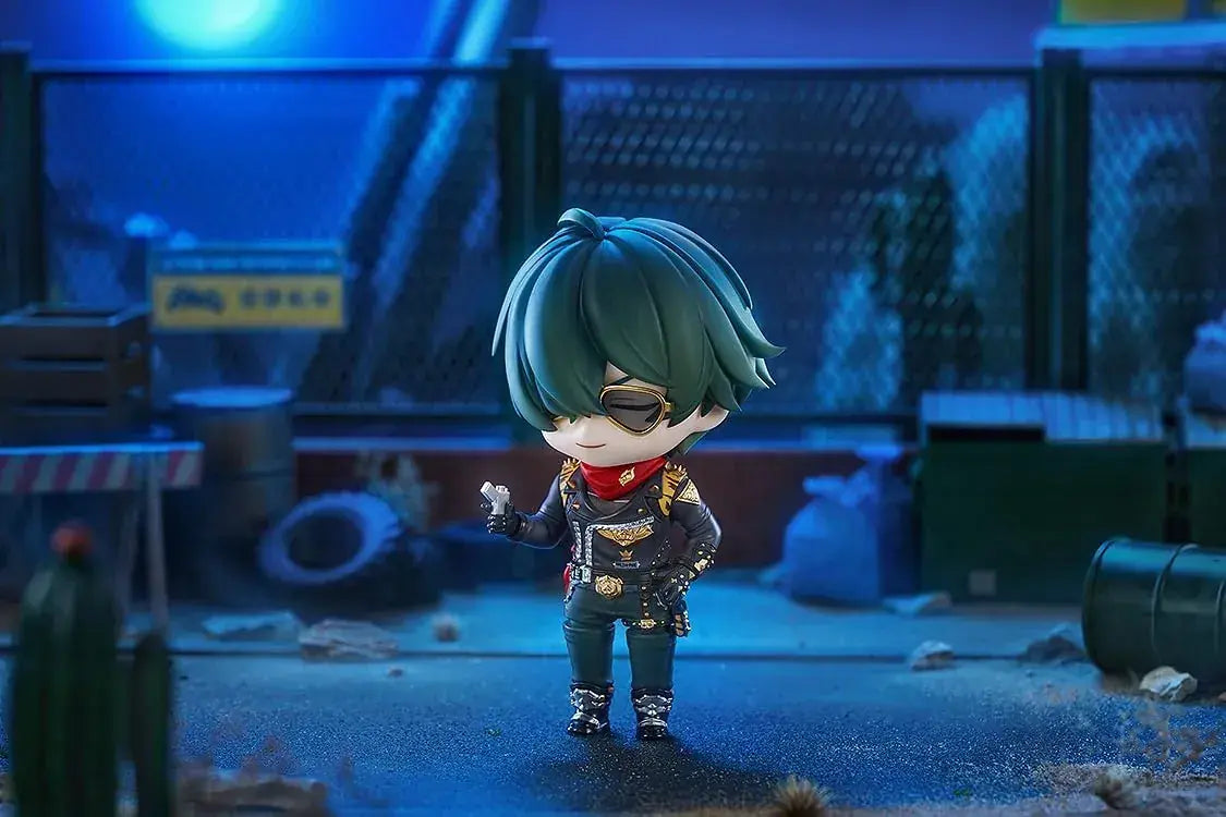 Takara Tomy Zenless Zone Zero Nendoroid Painted Plastic Figure