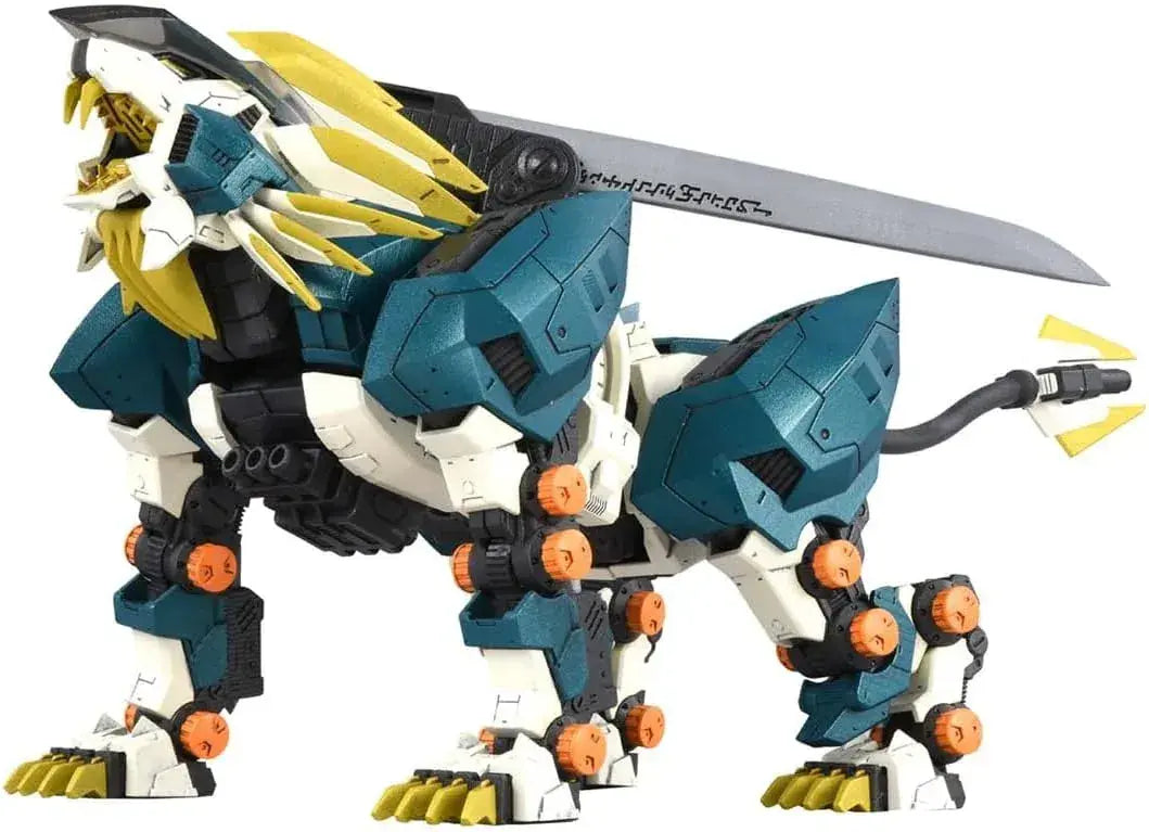 Takara Tomy ZOIDS RMZ022 Color Coded Plastic Kit