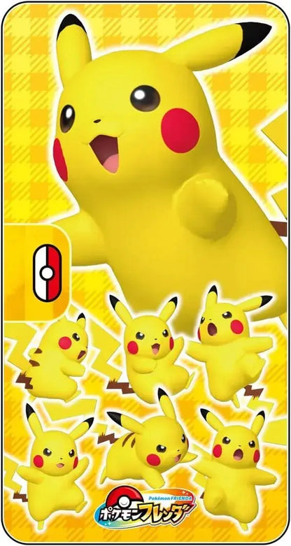 Takaratomy Arts Pokemon Frenda Folder Pikachu Version Organizer