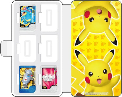 Takaratomy Arts Pokemon Frenda Folder Pikachu Version Organizer