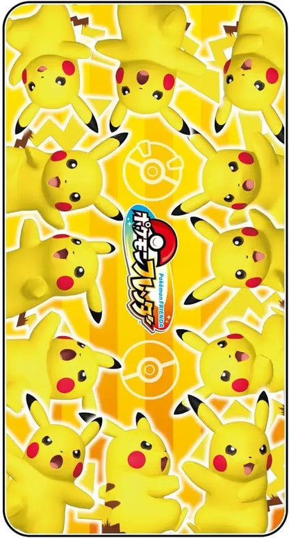 Takaratomy Arts Pokemon Frenda Folder Pikachu Version Organizer