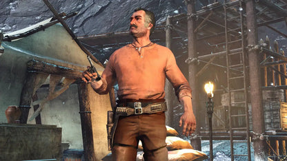 Take Two Interactive Japan Red Dead Redemption PS4 Z Rated