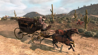 Take Two Interactive Japan Red Dead Redemption PS4 Z Rated