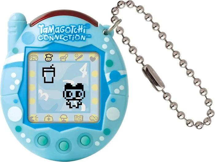 Tamagotchi Connection Bubble Virtual Pet Digital Game Toy