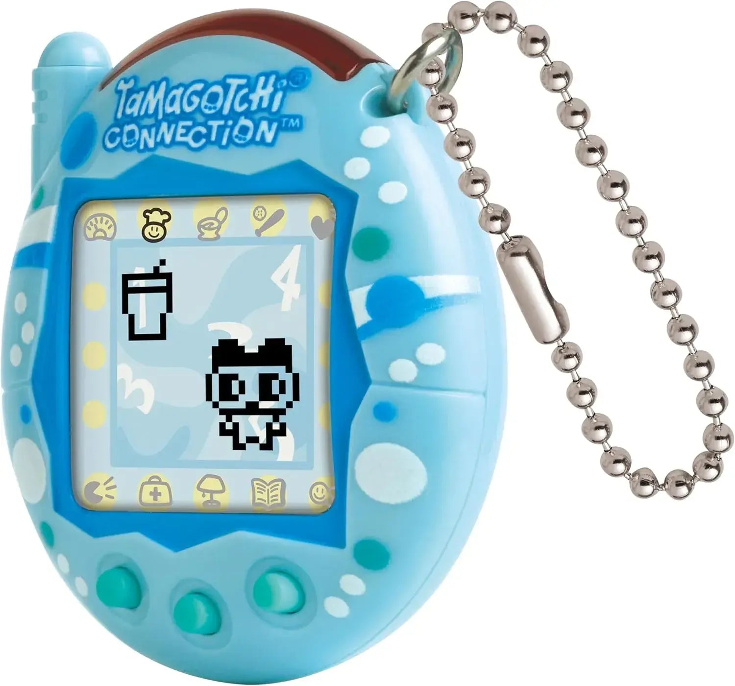 Tamagotchi Connection Bubble Virtual Pet Digital Game Toy