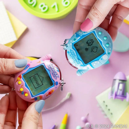 Tamagotchi Connection Bubble Virtual Pet Digital Game Toy