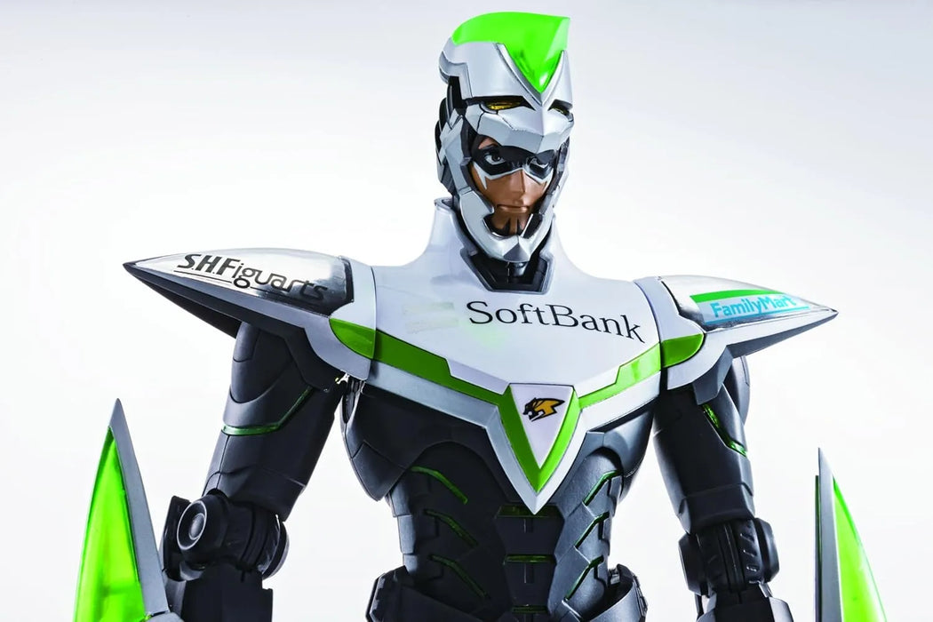 Tamashii Nations 12 Inch Wild Tiger Action Figure Collectible