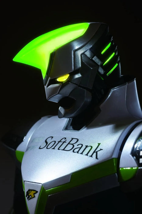 Tamashii Nations 12 Inch Wild Tiger Action Figure Collectible