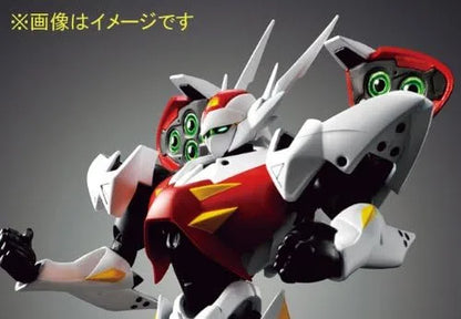 Tamashii Nations Armor Plus Tekkaman Blade Figure Collectible
