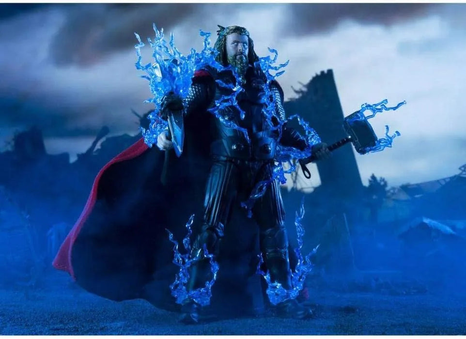 Tamashii Nations Avengers Endgame Thor Final Battle S.H. Figuarts