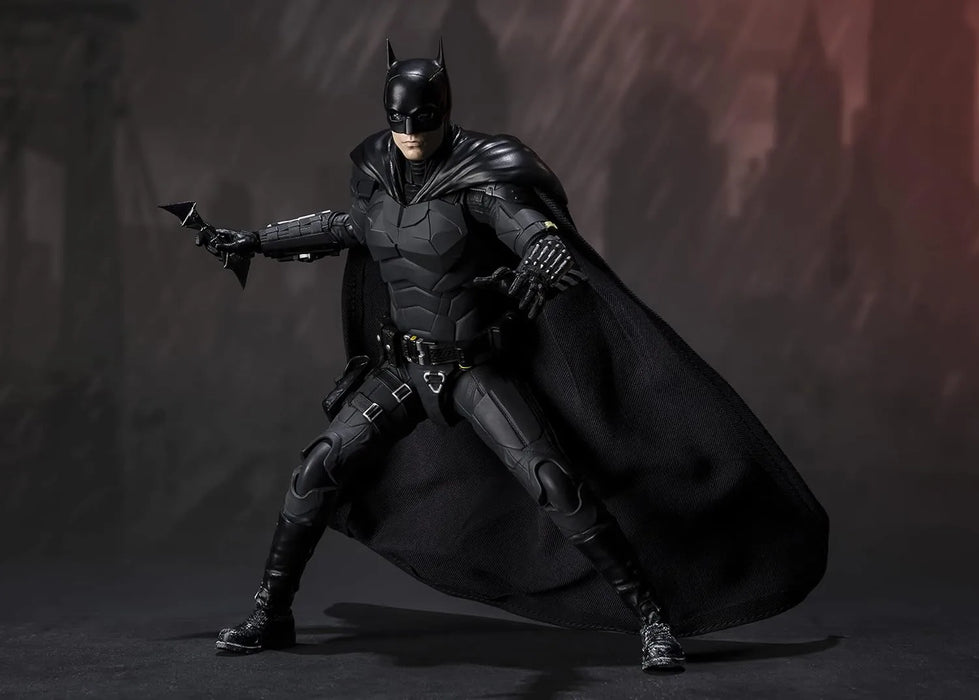 Tamashii Nations Batman S.H. Figuarts Action Figure Collectible