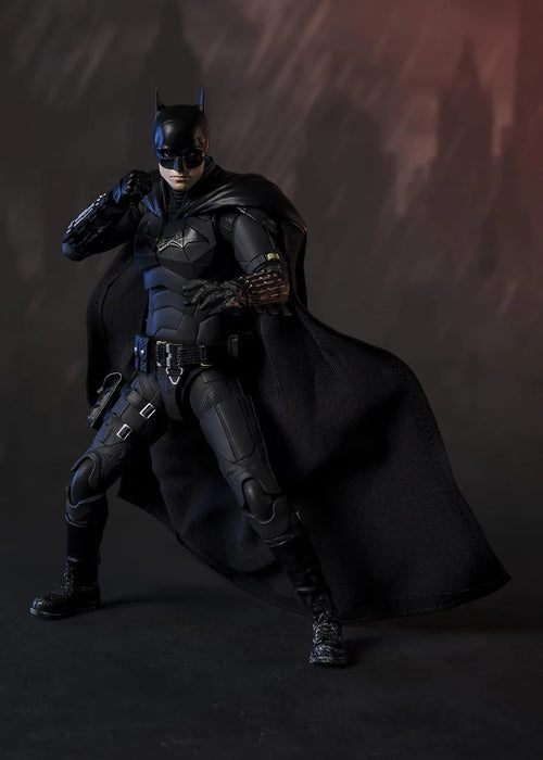 Tamashii Nations Batman S.H. Figuarts Action Figure Collectible