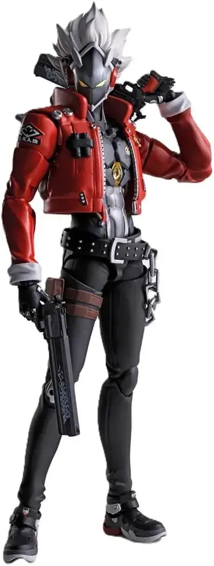 Tamashii Nations Billy Kidd Action Figure PVC ABS 170mm